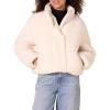 Cream Teddy Sherpa
