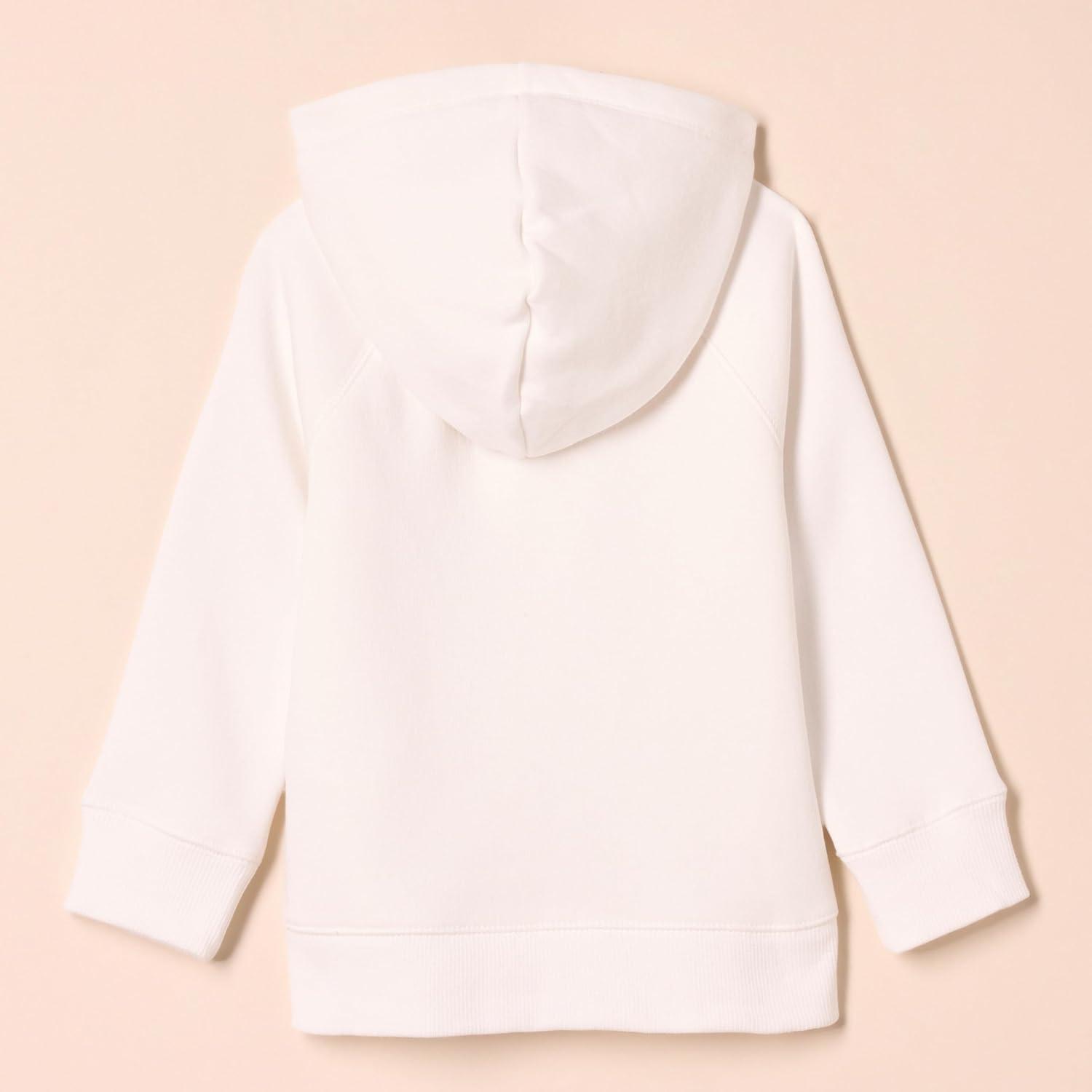 imageAmazon Essentials Disney  Marvel  Star Wars Boys and Toddlers Fleece Pullover Sweatshirt HoodiesWhite