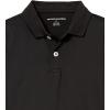 imageAmazon Essentials Boys and Toddlers ShortSleeve Active Performance Polo Shirts Pack of 2BlackOlive
