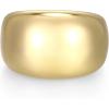 imageAmazon Essentials Womens Dome Band Ring Gold or Silver PlatedYELLOW