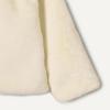 imageAmazon Essentials baby girls Faux Fur JacketIvory