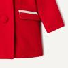 imageAmazon Essentials babygirls Wool Blend CoatRed