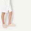 imageAmazon Essentials womens Fuzzy Plush SlippersIvory