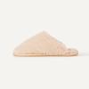 imageAmazon Essentials womens Fuzzy Plush SlippersTan