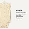 imageAmazon Essentials x Sofia Grainge Baby Girls Embroidered Ruffle Bodysuit Pack of 2Ditsy FlowersIvory