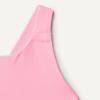 imageAmazon Essentials x Sofia Grainge Toddlers and Baby Girls OnePiece SwimsuitBright Pink