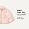 imageAmazon Essentials x Sofia Grainge Toddlers and Baby Girls Taffeta Puffer JacketLight Pink