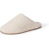 imageAmazon Essentials womens Fuzzy Plush SlippersIvory