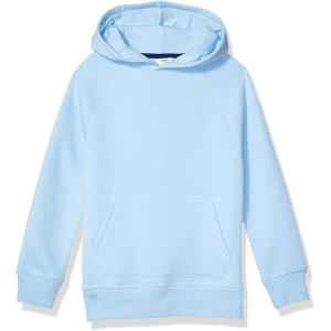 imageAmazon Essentials Disney  Marvel  Star Wars Boys and Toddlers Fleece Pullover Sweatshirt HoodiesLight Blue