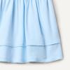 imageAmazon Essentials x Sofia Grainge Toddlers and Baby Girls Knit Casual DressLight Blue