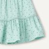 imageAmazon Essentials x Sofia Grainge Toddlers and Baby Girls Woven Ruffle Sleeve DressMint Little Strawberries