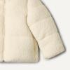 imageAmazon Essentials x Sofia Grainge Unisex Toddlers and Babies Teddy Puffer JacketIvory