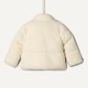 imageAmazon Essentials x Sofia Grainge Unisex Toddlers and Babies Teddy Puffer JacketIvory