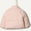imageAmazon Essentials x Sofia Grainge Unisex Toddlers and Babies Teddy Puffer JacketLight Pink