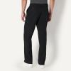 imageAmazon Essentials Mens ClassicFit Travel Stretch PantBlack