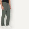 imageAmazon Essentials Mens ClassicFit Travel Stretch PantDark Green