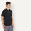 imageAmazon Essentials Mens Slim Fit Interlock Polo ShirtBlack