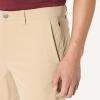 imageAmazon Essentials Mens SlimFit Travel Stretch PantKhaki Tan