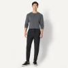 imageAmazon Essentials Mens Travel Stretch Jogger PantBlack