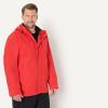 imageAmazon Essentials Mens Water Resistant 3 in 1 Snow JacketBright Poppy Red