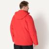 imageAmazon Essentials Mens Water Resistant 3 in 1 Snow JacketBright Poppy Red
