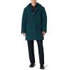 imageAmazon Essentials Demis Pick Mens Modern OversizedFit Heavyweight Parka JacketDark Teal Green