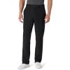 imageAmazon Essentials Mens ClassicFit Travel Stretch PantBlack