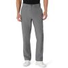 imageAmazon Essentials Mens ClassicFit Travel Stretch PantCharcoal