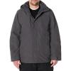 imageAmazon Essentials Mens Water Resistant 3 in 1 Snow JacketCharcoal