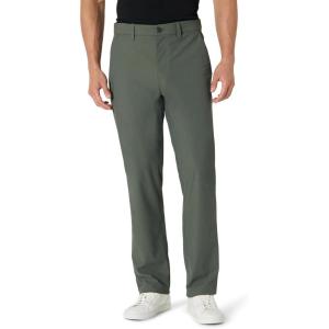 imageAmazon Essentials Mens ClassicFit Travel Stretch PantDark Green