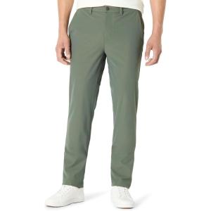 imageAmazon Essentials Mens SlimFit Travel Stretch PantDark Green