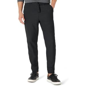 imageAmazon Essentials Mens Travel Stretch Jogger PantBlack