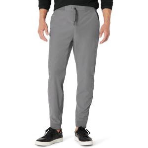 imageAmazon Essentials Mens Travel Stretch Jogger PantCharcoal