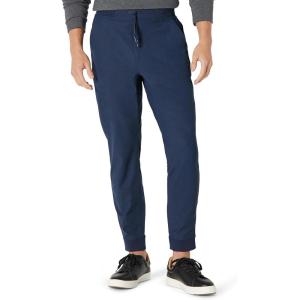imageAmazon Essentials Mens Travel Stretch Jogger PantNavy