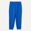 imageAmazon Essentials Boys Athletic Performance Stretch Knit Gym Tapered Track PantsBlue