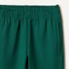 imageAmazon Essentials Boys Athletic Performance Stretch Knit Gym Tapered Track PantsDark Green