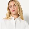 imageAmazon Essentials Demis Pick Womens OversizedFit Cotton Stretch Poplin ButtonDown Dress ShirtBright White