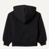 imageAmazon Essentials boys Sherpa Lined Hoodie SweatshirtBlack