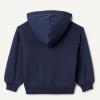 imageAmazon Essentials boys Sherpa Lined Hoodie SweatshirtNavy