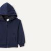 imageAmazon Essentials boys Sherpa Lined Hoodie SweatshirtNavy