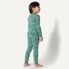 imageAmazon Essentials x Sofia Grainge Matching Holiday Family Pajama SetsDark Sage Green Holiday