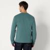 imageAmazon Essentials Demis Pick Mens RelaxedFit Long Sleeve HenleySlate Green