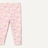 imageAmazon Essentials BabyGirls  UnisexBaby LeggingsPinkApples