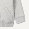 imageAmazon Essentials unisexbaby Sherpa Lined Full Zipper HoodieLight Grey Heather