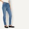 imageAmazon Essentials Womens High Stretch HighRise Skinny JeansMedium Blue