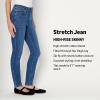 imageAmazon Essentials Womens High Stretch HighRise Skinny JeansMedium Blue Vintage