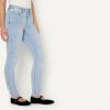 imageAmazon Essentials Womens High Stretch MidRise Skinny JeansIced Blue Light Wash