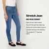 imageAmazon Essentials Womens High Stretch MidRise Skinny JeansMedium Blue