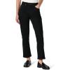 imageAmazon Essentials Womens HighRise Straight Leg JeansBlack