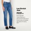 imageAmazon Essentials Womens HighRise Straight Leg JeansMedium Blue